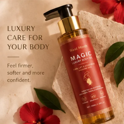 Aceite Corporal Mágico