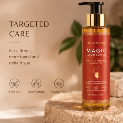 Aceite Corporal Mágico